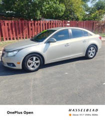 Image for 2014 Chevrolet Cruze 1LT AUTO ID: 6862722