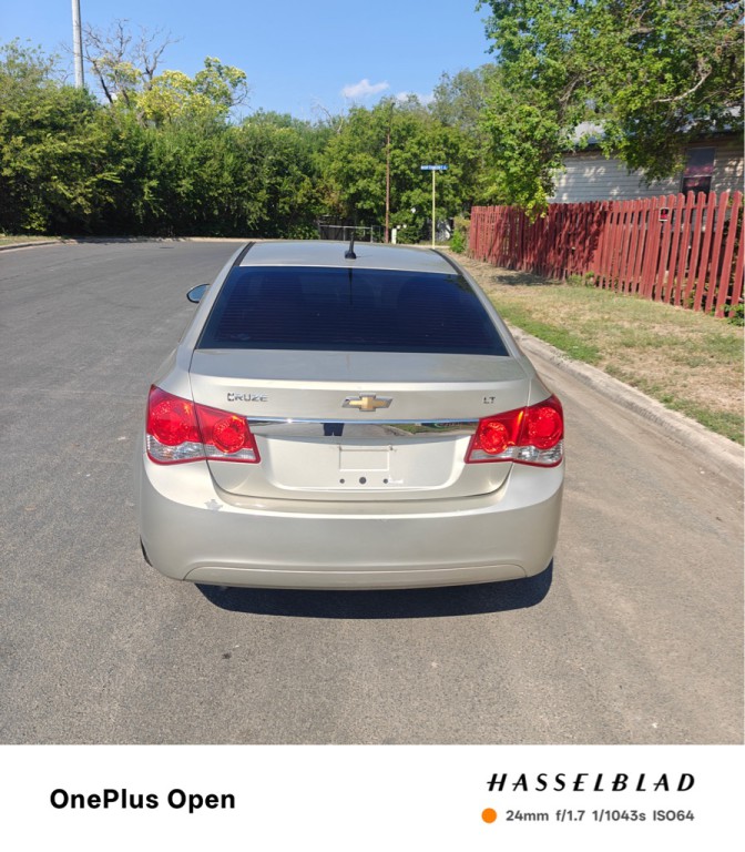 2014 Chevrolet Cruze Image 5