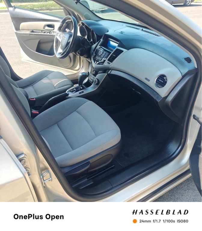 2014 Chevrolet Cruze Image 7