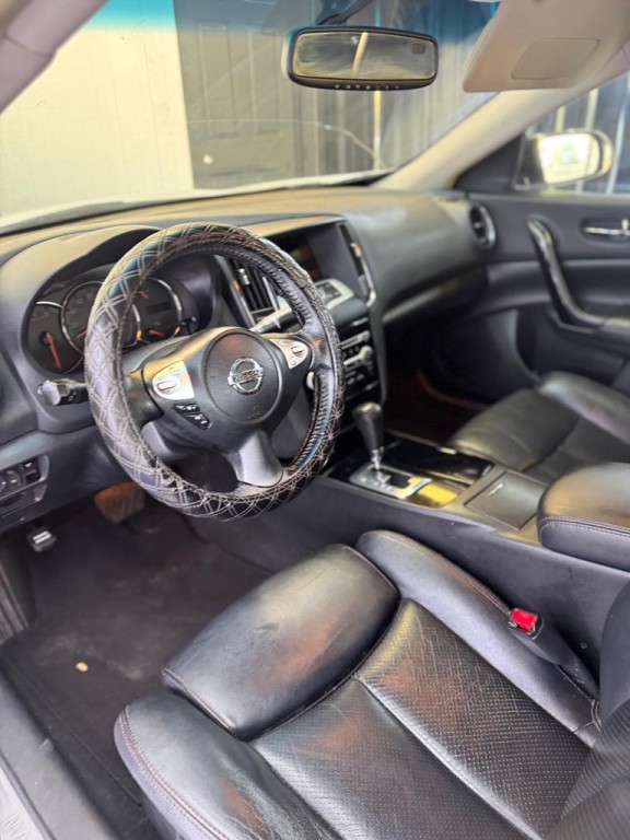 2010 Nissan Maxima Image 31