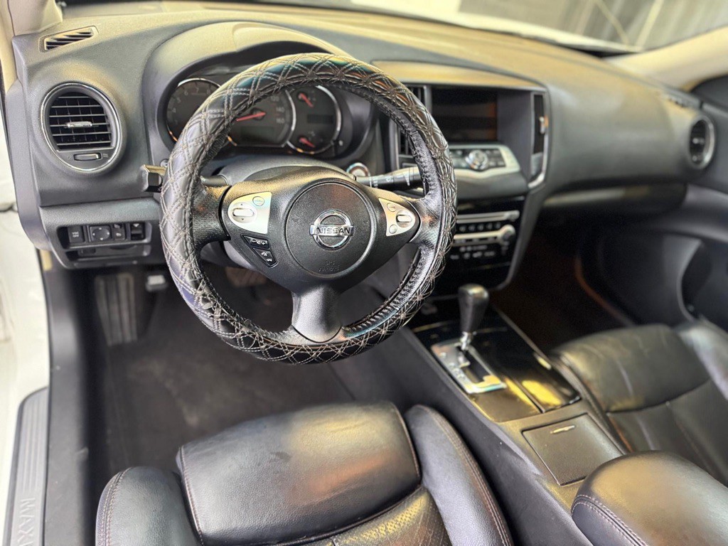 2010 Nissan Maxima Image 41