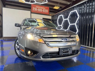 Image for 2012 Ford Fusion SE ID: 6862932