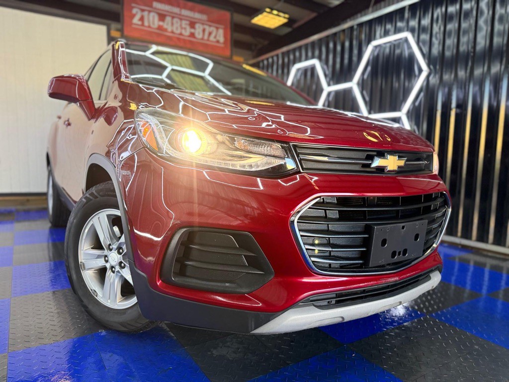2019 Chevrolet Trax Image 1