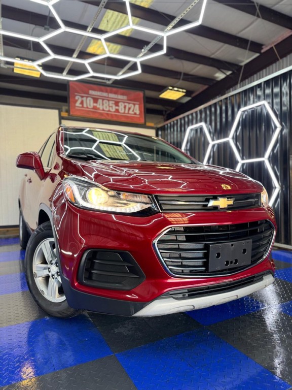 2019 Chevrolet Trax Image 2