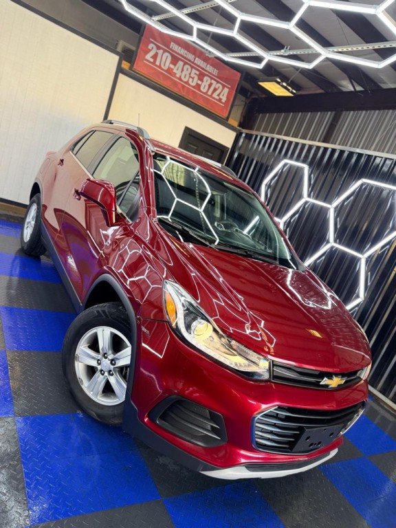 2019 Chevrolet Trax Image 3