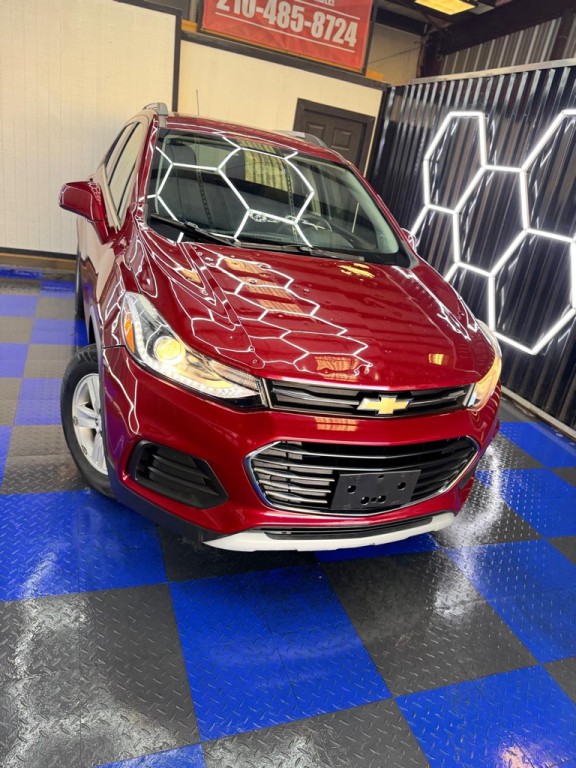 2019 Chevrolet Trax Image 4