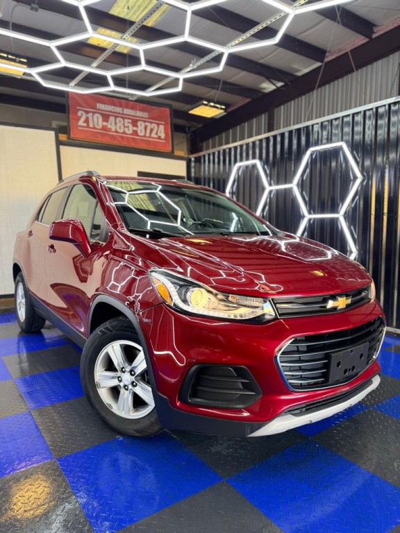 2019 Chevrolet Trax Image 5