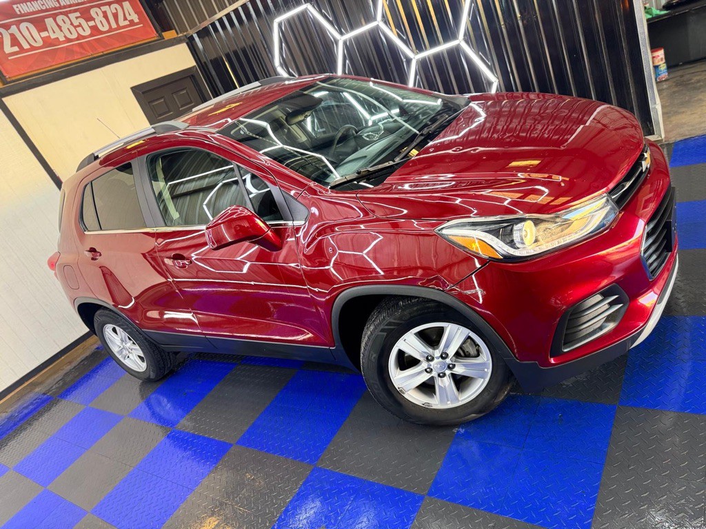 2019 Chevrolet Trax Image 6