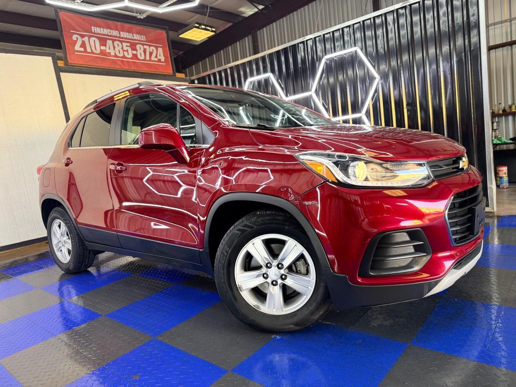2019 Chevrolet Trax Image 7