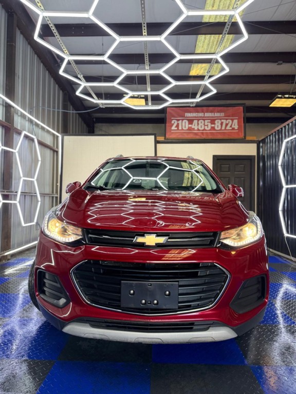 2019 Chevrolet Trax Image 8