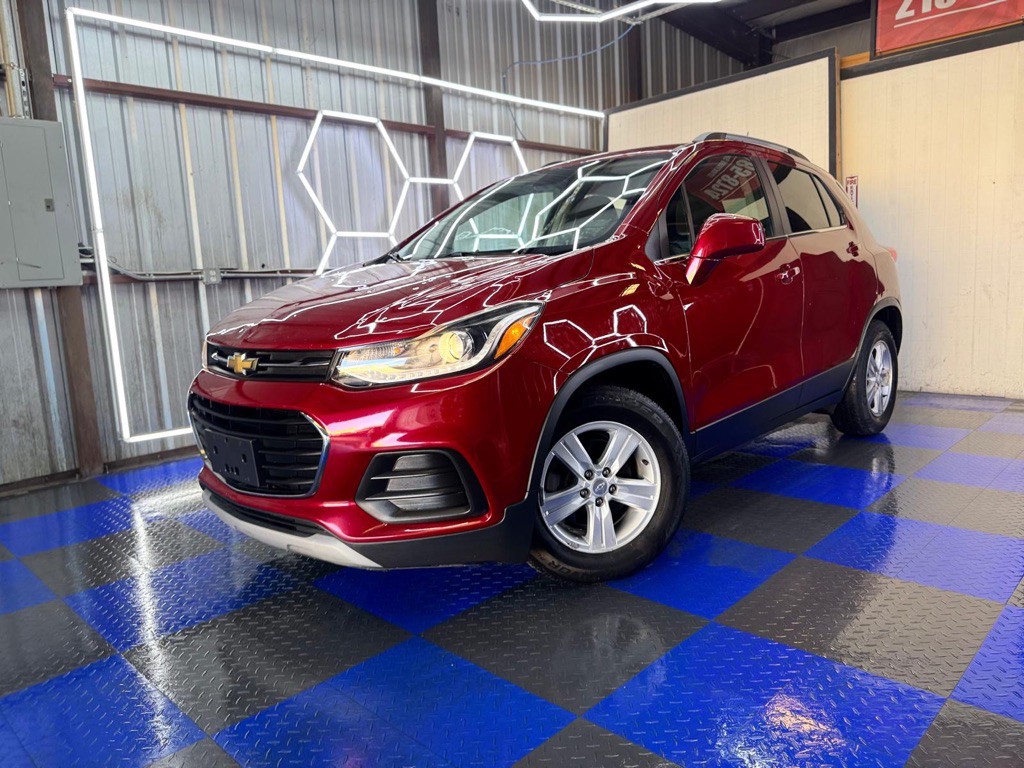 2019 Chevrolet Trax Image 9