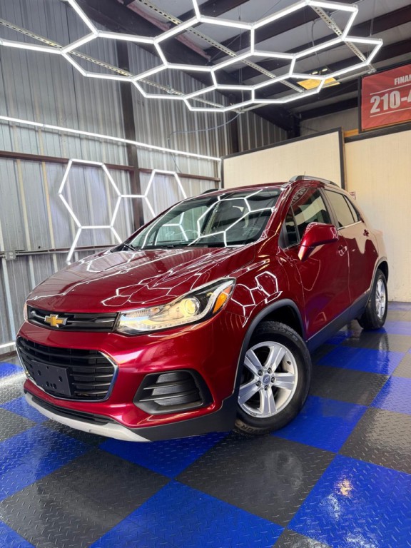 2019 Chevrolet Trax Image 10