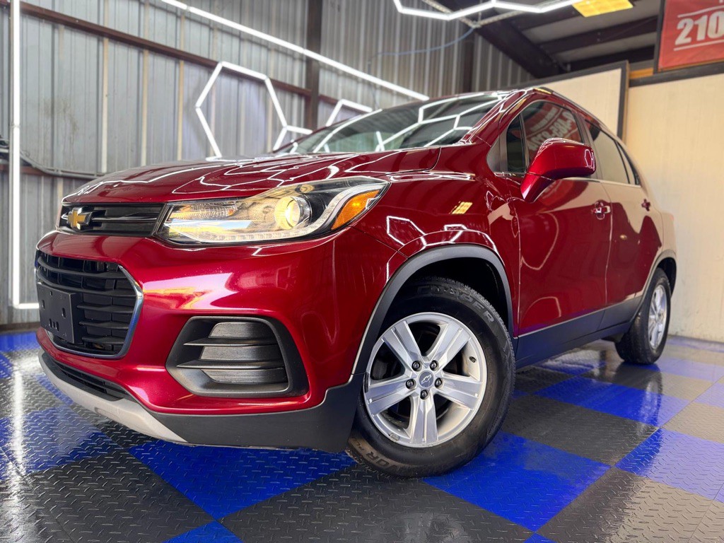 2019 Chevrolet Trax Image 11