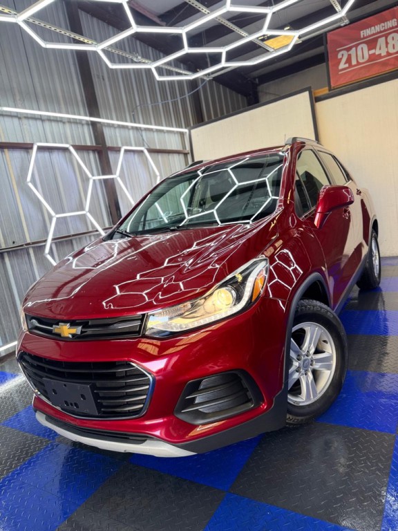 2019 Chevrolet Trax Image 12