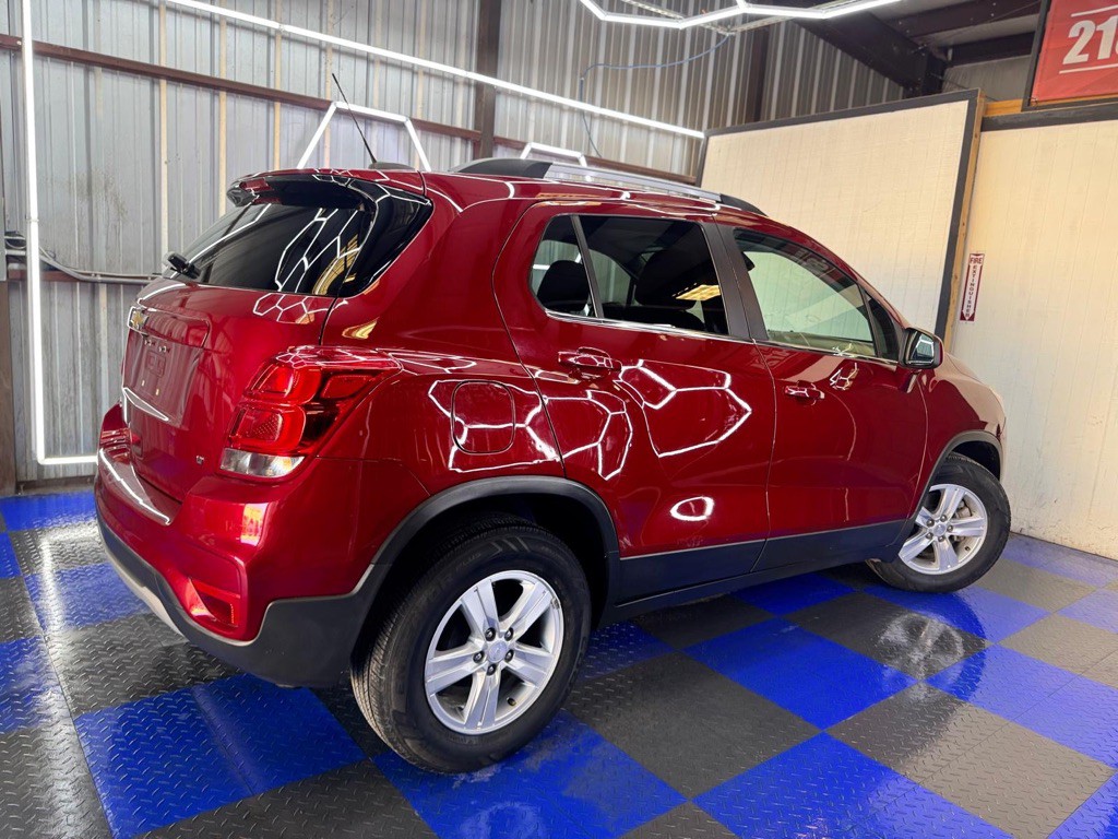 2019 Chevrolet Trax Image 13