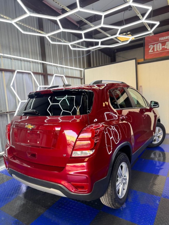 2019 Chevrolet Trax Image 15