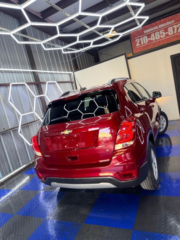 2019 Chevrolet Trax Image 16