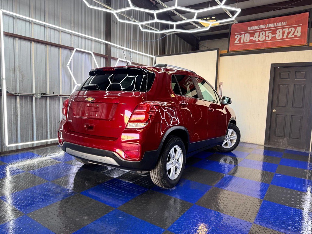 2019 Chevrolet Trax Image 17