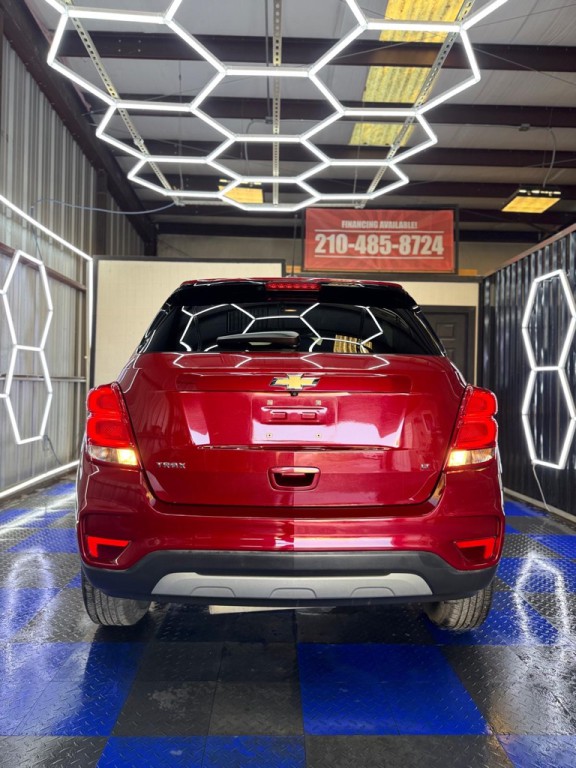 2019 Chevrolet Trax Image 18