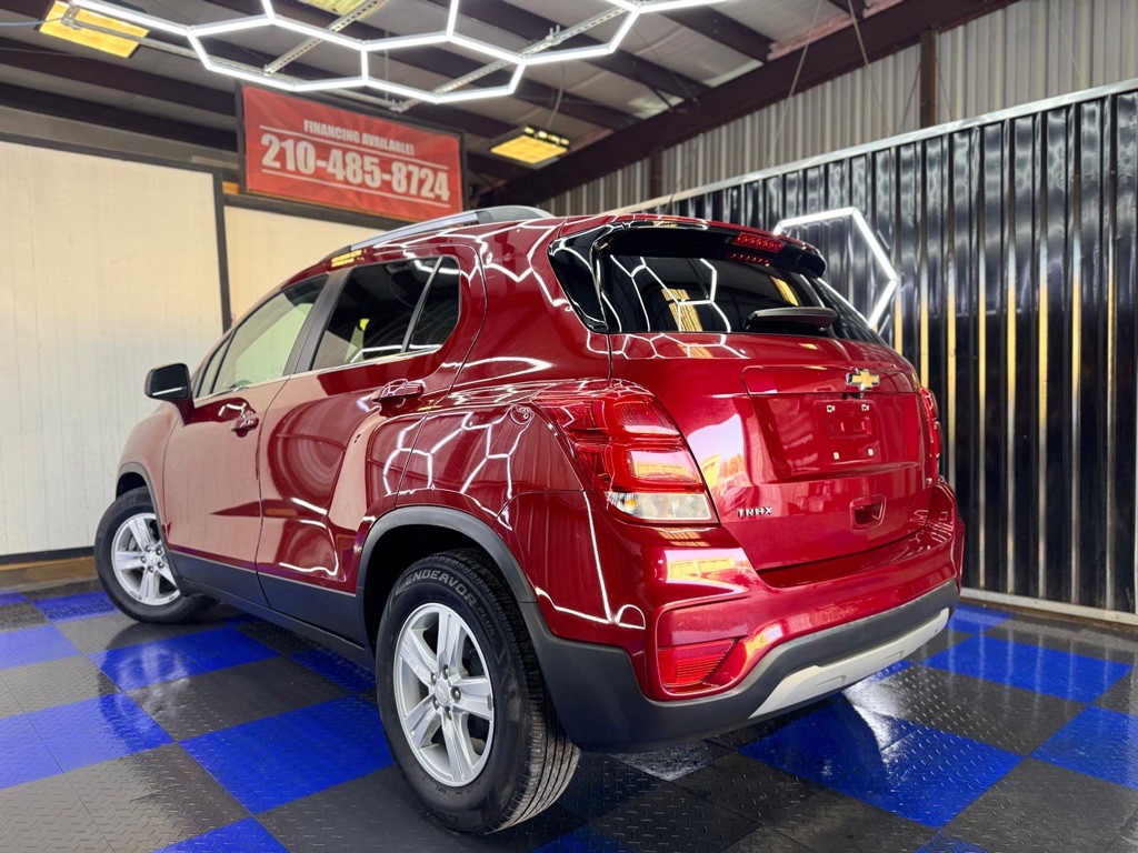 2019 Chevrolet Trax Image 19