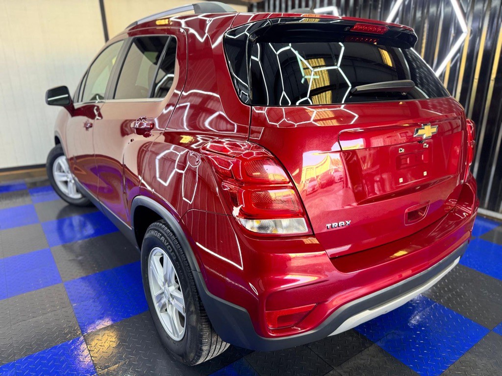 2019 Chevrolet Trax Image 20
