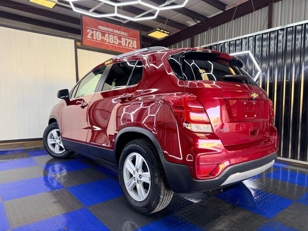 2019 Chevrolet Trax Image 21