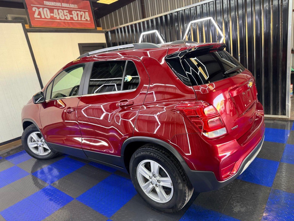 2019 Chevrolet Trax Image 22