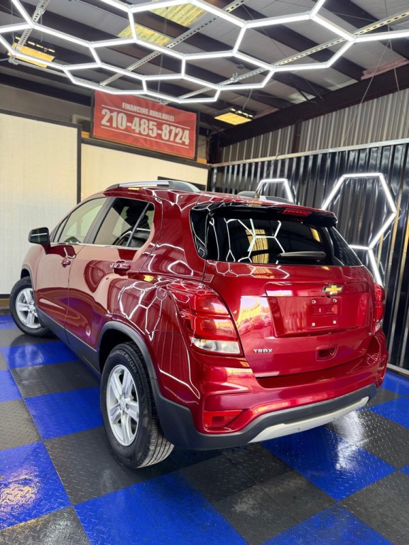 2019 Chevrolet Trax Image 23
