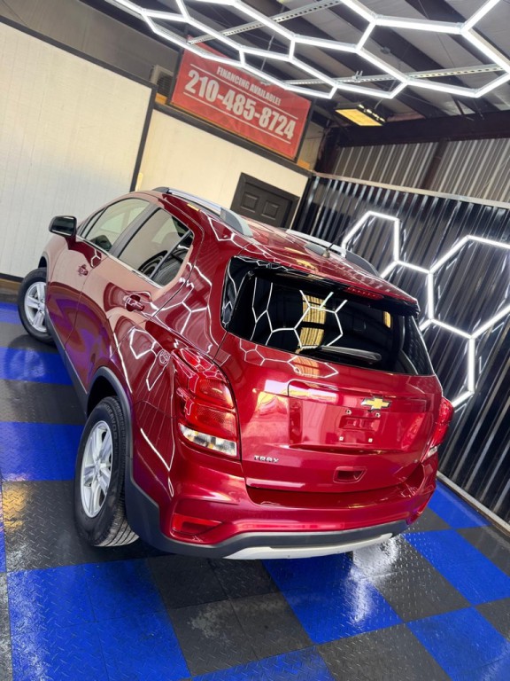 2019 Chevrolet Trax Image 24