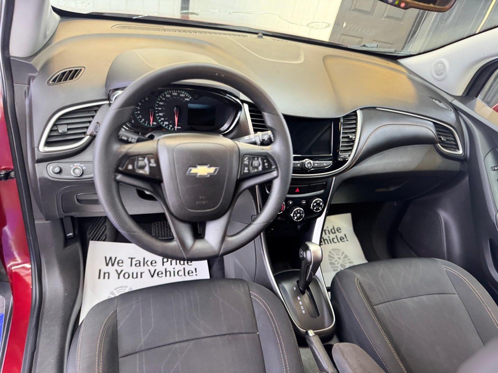 2019 Chevrolet Trax Image 25