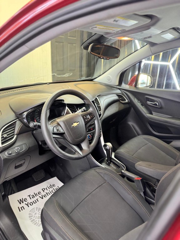 2019 Chevrolet Trax Image 26