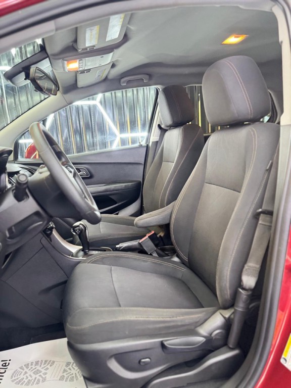 2019 Chevrolet Trax Image 27