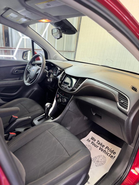 2019 Chevrolet Trax Image 30