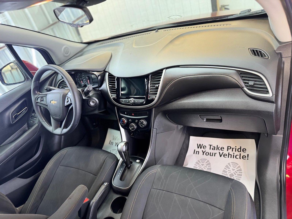 2019 Chevrolet Trax Image 31