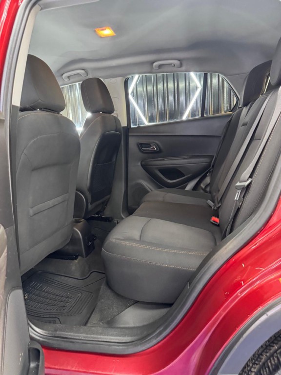 2019 Chevrolet Trax Image 34