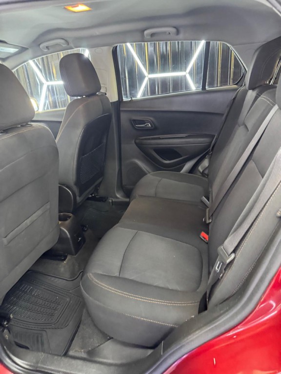 2019 Chevrolet Trax Image 35