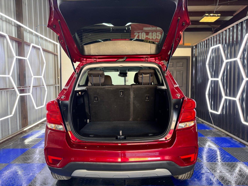 2019 Chevrolet Trax Image 38