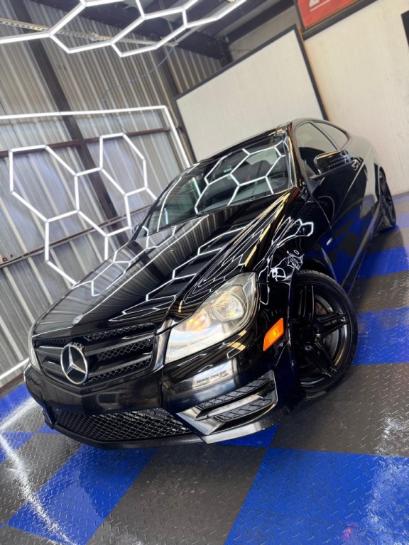 2013 Mercedes-Benz C-Class Image 14