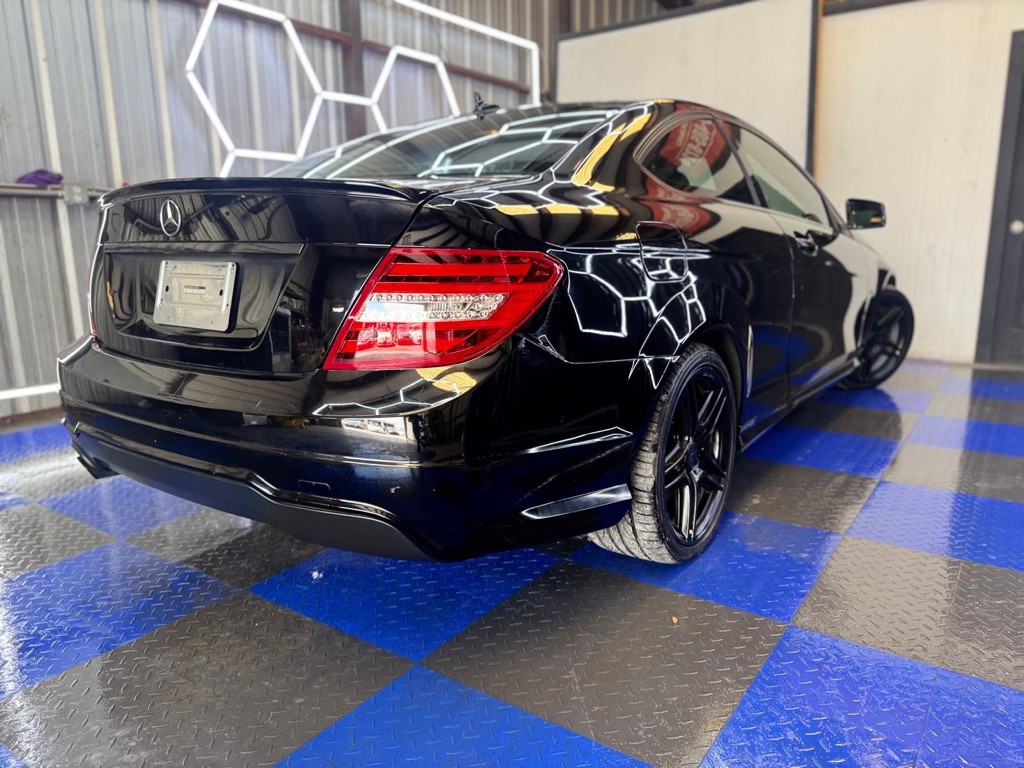 2013 Mercedes-Benz C-Class Image 21