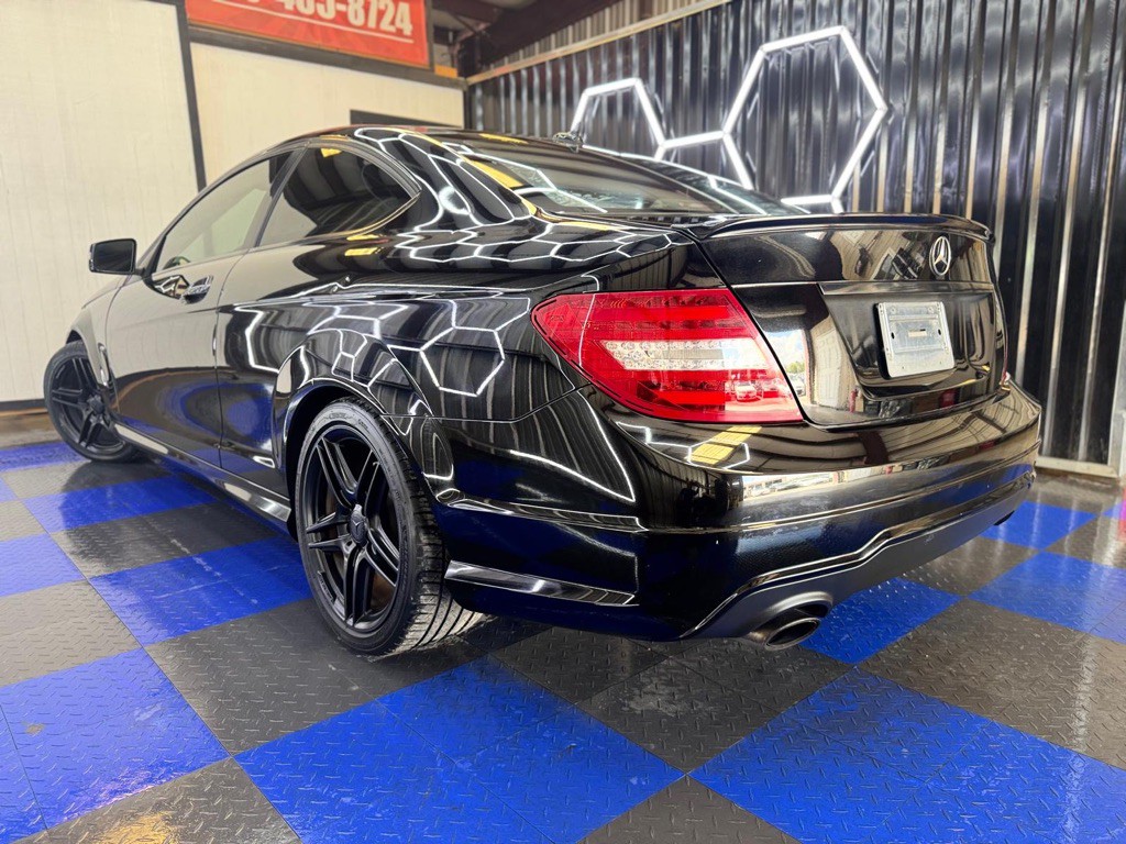 2013 Mercedes-Benz C-Class Image 26