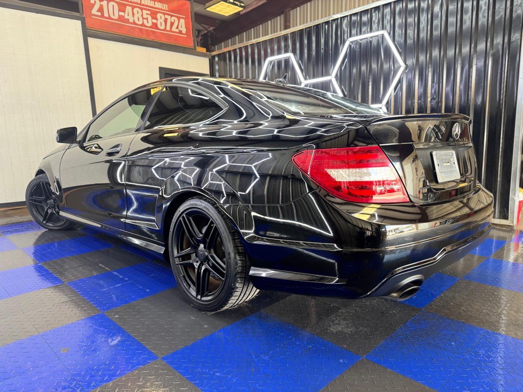 2013 Mercedes-Benz C-Class Image 27