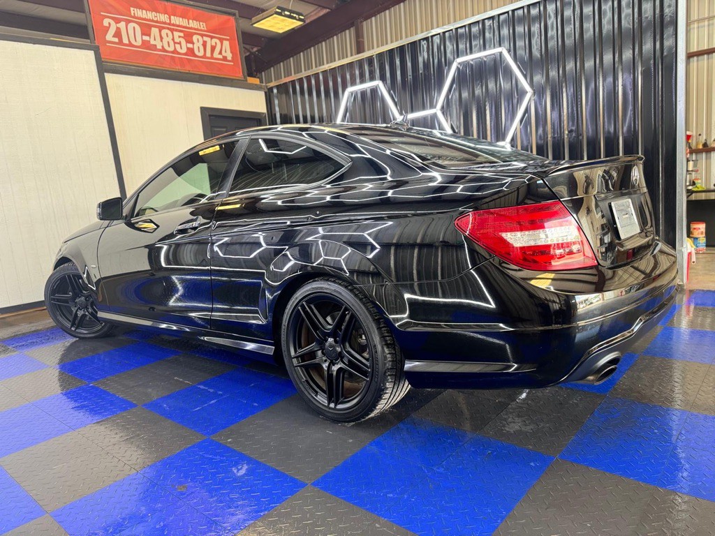 2013 Mercedes-Benz C-Class Image 28