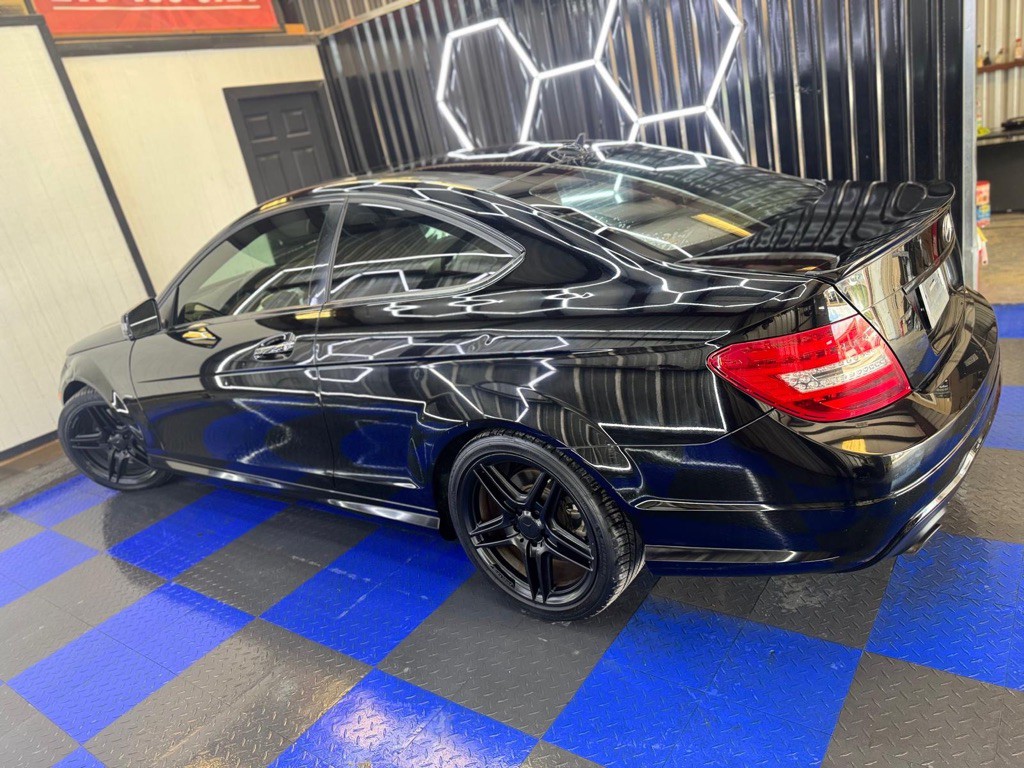 2013 Mercedes-Benz C-Class Image 31