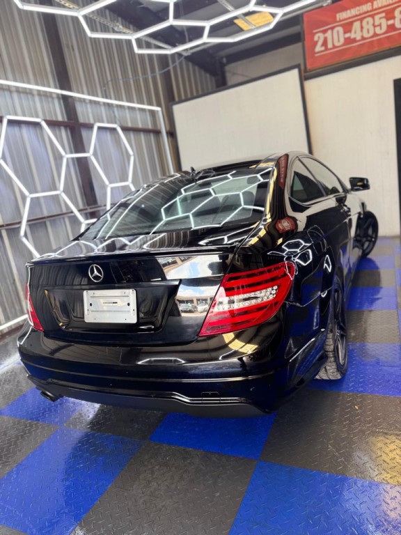 2013 Mercedes-Benz C-Class Image 33