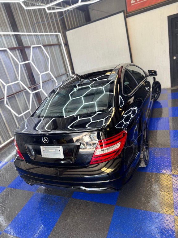 2013 Mercedes-Benz C-Class Image 34