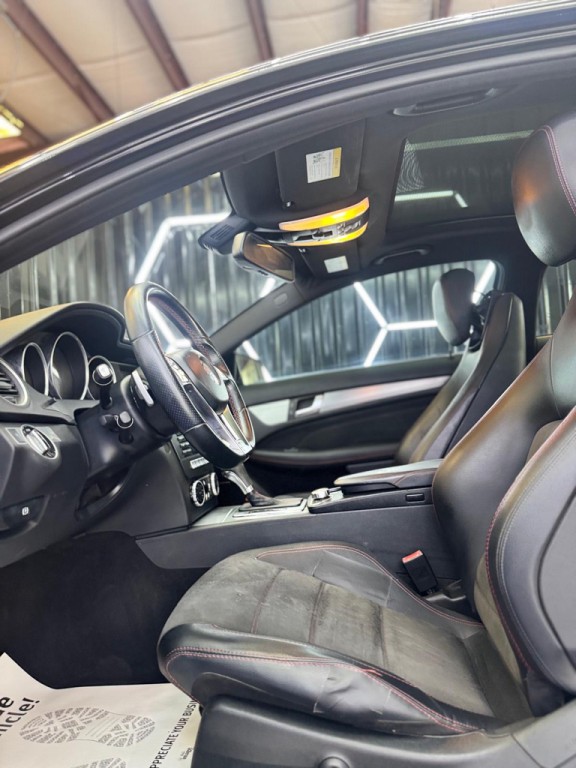 2013 Mercedes-Benz C-Class Image 38