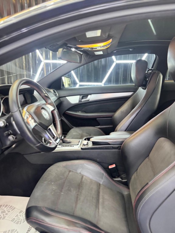 2013 Mercedes-Benz C-Class Image 39