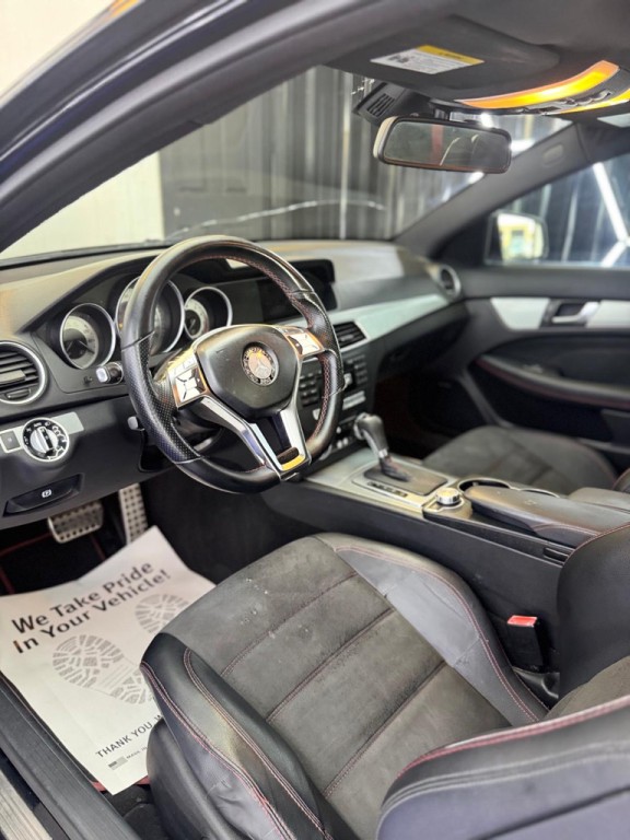 2013 Mercedes-Benz C-Class Image 40