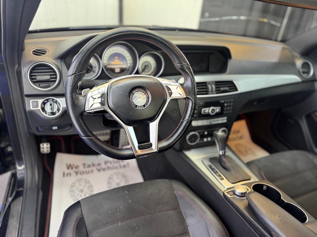 2013 Mercedes-Benz C-Class Image 42