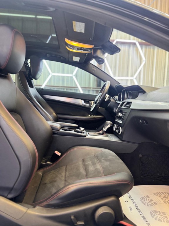 2013 Mercedes-Benz C-Class Image 44